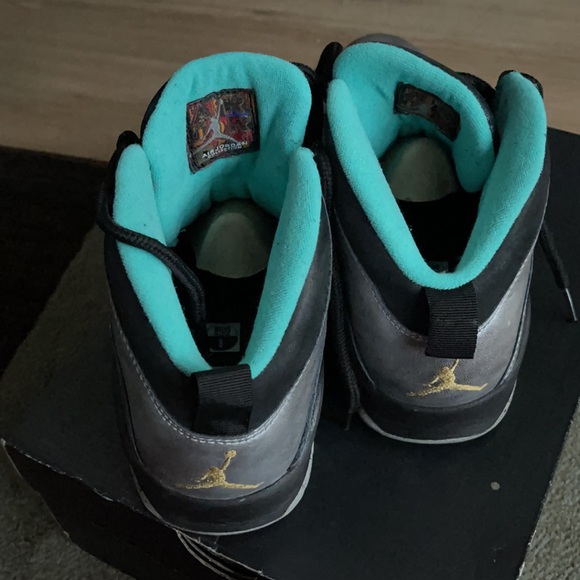 Jordan 10 Retro Lady of Liberty - Picture 3 of 7